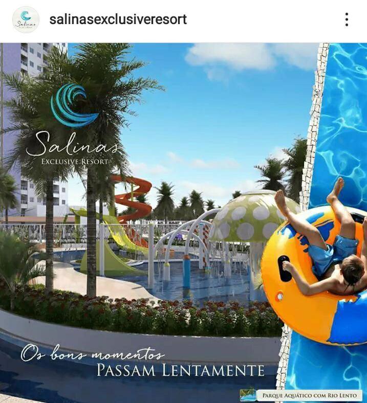 Salinas Exclusive Resort Salinópolis 外观 照片
